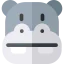 Hippo icon 64x64