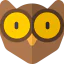Owl icon 64x64