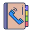 Contact book 图标 64x64