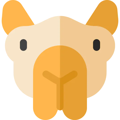Camel 图标