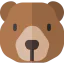 Bear icon 64x64