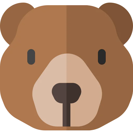 Bear icon