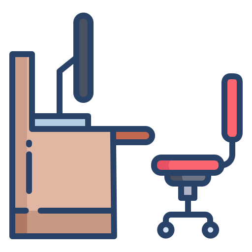 Cubicle Symbol