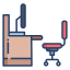 Cubicle 图标 64x64