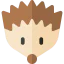 Hedgehog icon 64x64