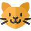 Cat icon 64x64