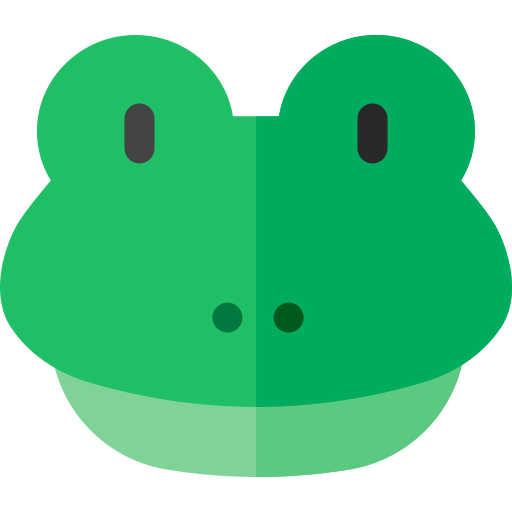 Frog icon