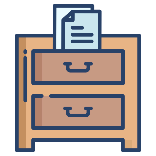 Drawer іконка