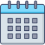 Calendar icon 64x64