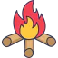 Firewood ícone 64x64