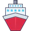Ship ícone 64x64