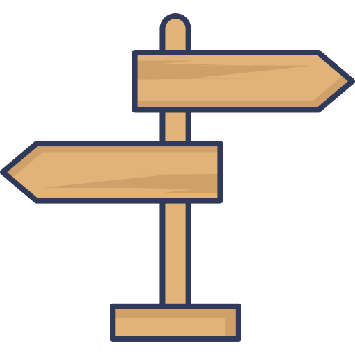 Direction icon