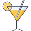 Orange juice icon 64x64