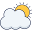 Cloudy icon 64x64