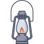 Oil lamp ícone 64x64