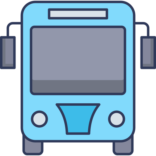Bus icon