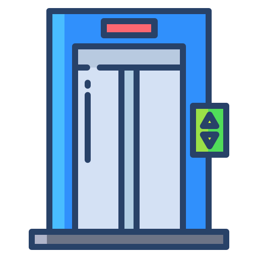 Elevator іконка