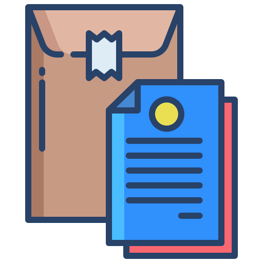 Envelope 图标