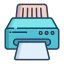 Printer 图标 64x64
