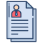 Resume 图标 64x64