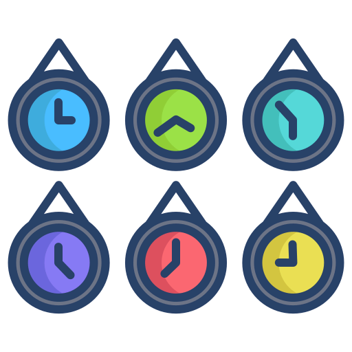 Time zone Symbol