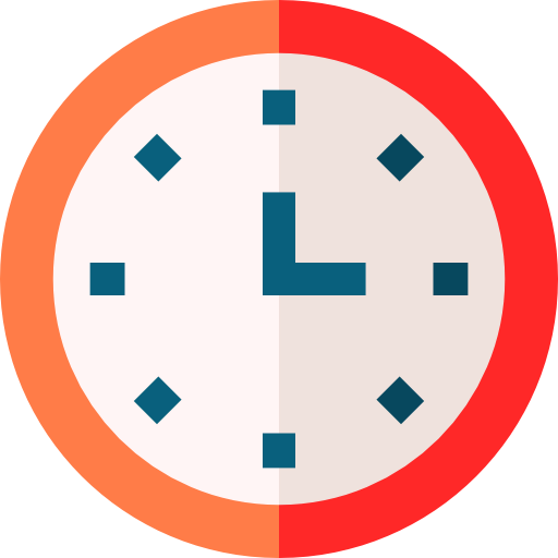 Clock icon