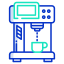 Coffee machine ícono 64x64