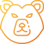 Bear icon 64x64