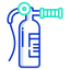Fire extinguisher ícono 64x64