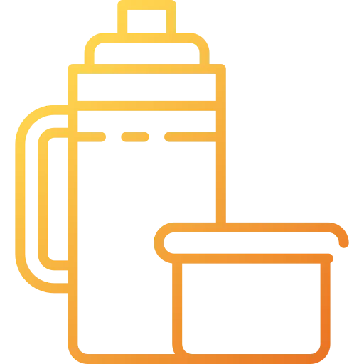 Thermo flask 图标