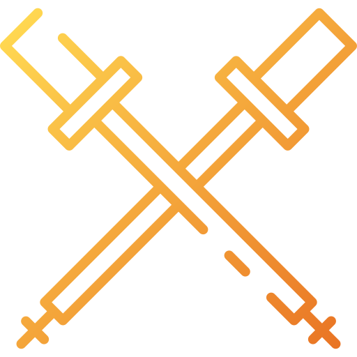 Sticks icon