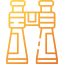Binoculars icon 64x64