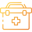 First aid kit icon 64x64