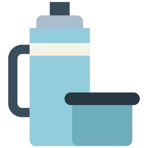 Thermo flask アイコン