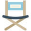 Folding chair 图标 64x64