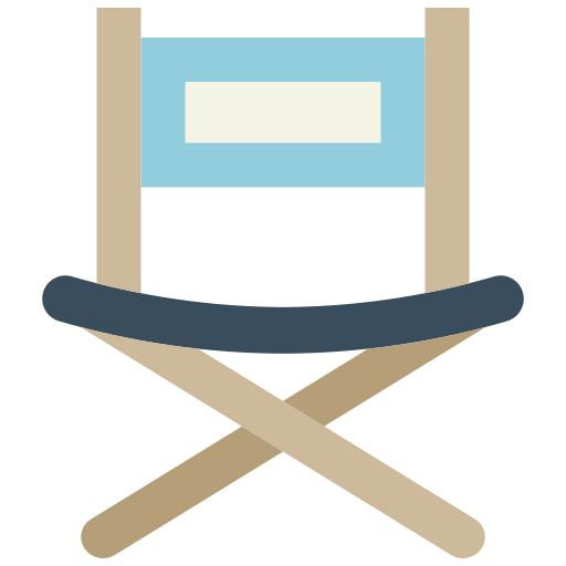 Folding chair іконка