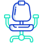 Chair ícono 64x64
