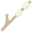 Marshmallows Symbol 64x64