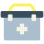 First aid kit biểu tượng 64x64