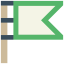 Flag biểu tượng 64x64