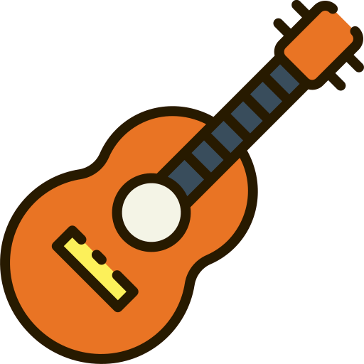 Guitar Ikona