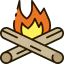 Bonfire icon 64x64