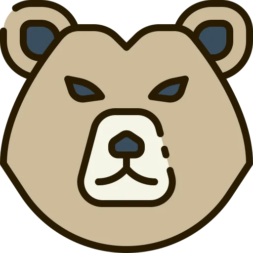 Bear icon