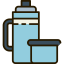 Thermo flask icon 64x64