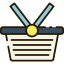Food basket icon 64x64