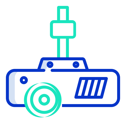 Projector 图标
