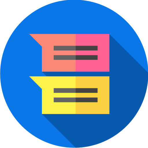 Chat icon