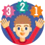 Countdown icon 64x64