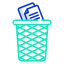 Trash ícono 64x64