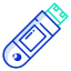Usb ícono 64x64